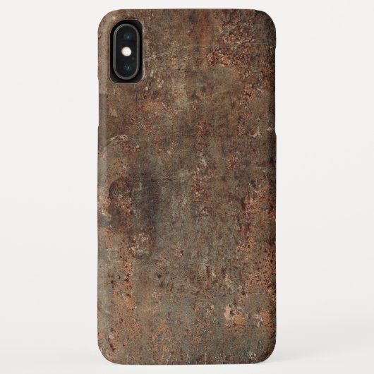 古くフェイクな革 Case-Mate iPhoneケース (裏面)