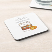 古く呼ファッションドぶ コースター (左側)