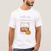 古く呼ファッションドぶ Tシャツ (正面)