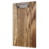 古く擦り切れたな木製のCipboard クリップボード (左)