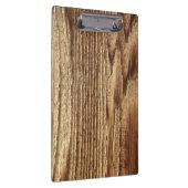 古く擦り切れたな木製のCipboard クリップボード (右)