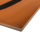 古く旧式なヴィンテージのバイオリンのまな板 カッティングボード (角)