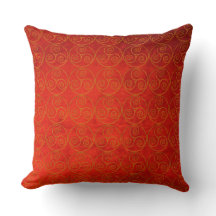 古く赤いビロードの効果の背景のケルト族アイコン