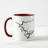 古く、老いぼれた マグカップ (左)