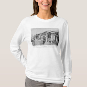 古さのローマのフォーラム Tシャツ
