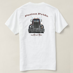 古さびのプライド(空白のな前部) Tシャツ