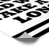 古すぎるポスおもしろいター ポスター (角)