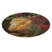 古ぶどうブドウ畑ワイン試飲パーティー カッティングボード (角)