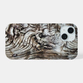 古イングランド iPhone 15ケース (裏面横)