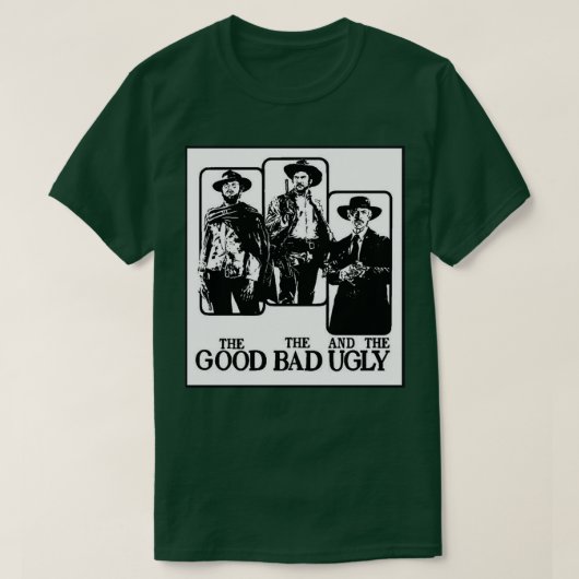 古クラシックい西ファンアートの贈り物 Tシャツ (デザイン正面)
