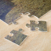 古クラシック車 ジグソーパズル (側面)