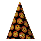 古ファッションドいハロウィーン、かぼちゃ パーティーハット (右)