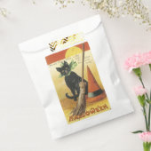 古ファッションドいハロウィーン フェイバーバッグ (封をした状態)