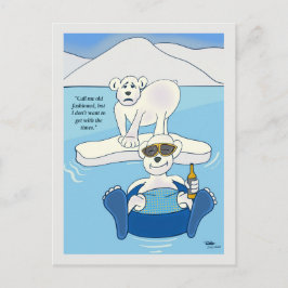 古ファッションドい ポストカード