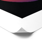 古ファッションドい(大規模アーカイブ紙ポスター) ポスター (角)