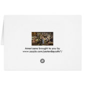 古ファッションドバーと人祝々の,パーティー (裏面横)