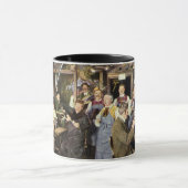 古ファッションドバーと人祝々の，パーティー マグカップ (中央)