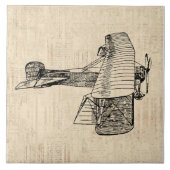 古ファッションド機 タイル (正面)