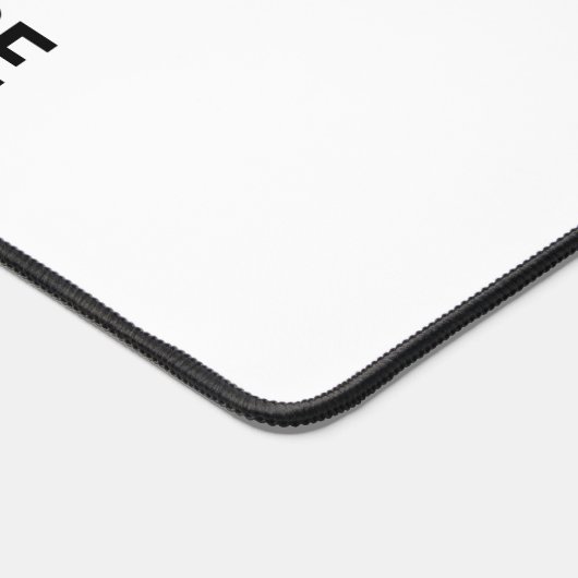 古メールや文字を打つは死人のギークだ デスクマット (コーナー)