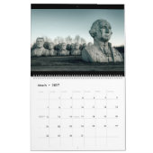 古事遺棄崩壊第4巻 カレンダー (3月 2027)