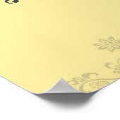 古井のポスター ポスター (角)