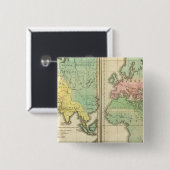 古人の知る世界 缶バッジ (正面&裏面)