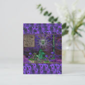 古人の血 ポストカード (スタンド正面)