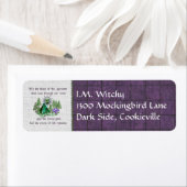 古人の血 ラベル (インサイチュ)