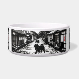 古代のささやき チャウ ボウル