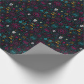 古代のアルカーンルーンズD&D ラッピングペーパー (角)