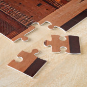 古代のアーチを通る宇宙観 ジグソーパズル (側面)