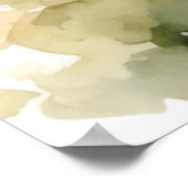 古代のエコー、アクロポリスの守護者 ポスター (角)