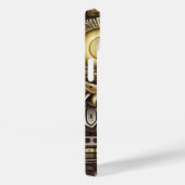 古代のエレガンス：ケルトとエジプト Case-Mate iPhoneケース (裏面 / 右)