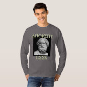 古代のオタク Tシャツ (正面フル)