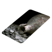 古代のコイン芸術 マグネット (左側)