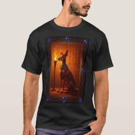 古代のサイトハウンド、ファラオ・ハウンドのプロフィール Tシャツ