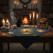 古代のシンボル&魔法の魔術師名前をカスタムする