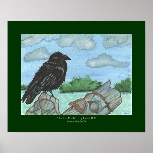 "古代のパーチ" ポスター (正面)