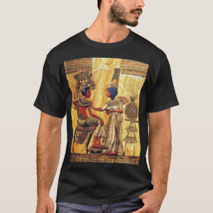 古代のファラノ文明 Tシャツ