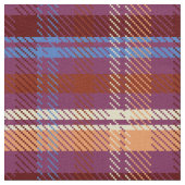 古代のプレイド ファブリック (クローズアップ)