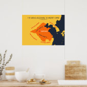 古代の中国 ポスター (キッチン)