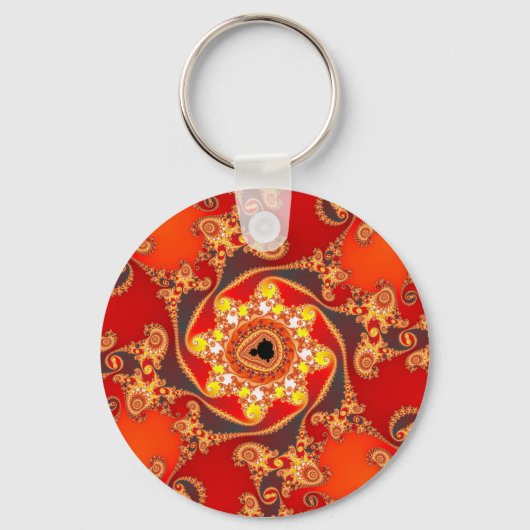 古代の伝説 キーホルダー (正面)