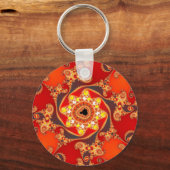 古代の伝説 キーホルダー (正面)