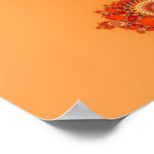 古代の伝説 ポスター (角)