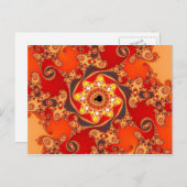 古代の伝説 ポストカード (正面/裏面)