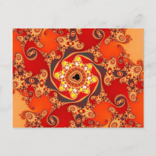 古代の伝説 ポストカード (正面)