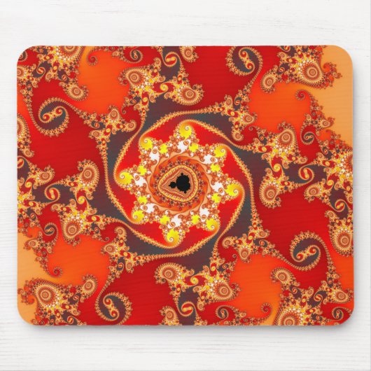 古代の伝説 マウスパッド (正面)