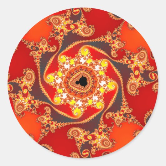 古代の伝説 ラウンドシール (正面)