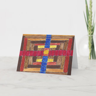 古代の出入り口 サンキューカード