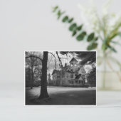 古代の呪い、キャビネットカード ポストカード (スタンド正面)